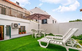 Lisboa, Central Lisbon, Charming Patio House, , Wifi, Air Conditioning, Near Metro, By Ig